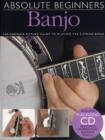 Image for Absolute Beginners : Banjo