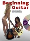 Image for BEGINNING GUITAR BOOK &amp; DVD
