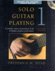 Image for Solo Guitar Playing 1
