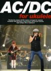 Image for AC/DC For Ukulele