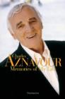 Image for Charles Aznavour  : memories of my life