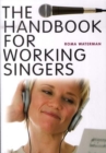Image for The handbook for working singers