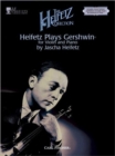 Image for Heifetz Plays Gershwin : violin and piano. Score and parts.