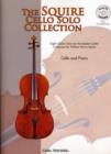 Image for The Squire Cello Solo Collection : MP3 Download