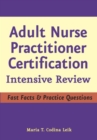 Image for Adult Nurse Practitioner Certification : Intensive Review