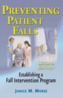 Image for Preventing patient falls: establishing a fall intervention program