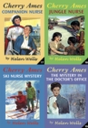 Image for Cherry Ames : Companion Nurse, Jungle Nurse, The Mystery in the Doctor&#39;s Office, Ski Nurse Mystery