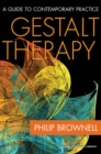 Image for Gestalt therapy  : a guide to contemporary practice