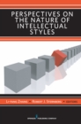 Image for Perspectives on the nature of intellectual styles