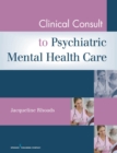 Image for Clinical Consult for Psychiatric Mental Health Care