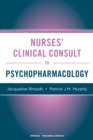 Image for Nurses&#39; clinical consult to psychopharmacology