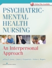 Image for Psychiatric-mental health nursing: an interpersonal approach