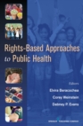 Image for Rights-based Approaches to Public Health