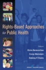 Image for Rights-based approaches to public health