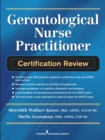 Image for Gerontological Nurse Practitioner Certification Review