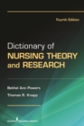 Image for Dictionary of Nursing Theory and Research