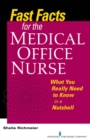 Image for Fast Facts for the Medical Office Nurse