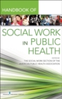 Image for Handbook for public health social work