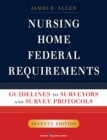Image for Nursing Home Federal Requirements