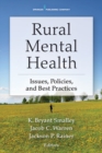 Image for Rural Mental Health : Issues, Policies and Practices