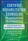 Image for CRC examination preparation: a concise guide to rehabilitation counseling certification