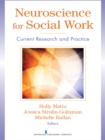 Image for Neuroscience for social work: current research and practice