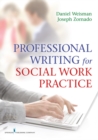 Image for Professional writing for social work practice