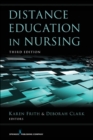 Image for Distance education in nursing