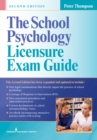 Image for The school psychology licensure exam guide