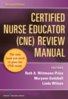 Image for Certified nurse educator (CNE) review manual
