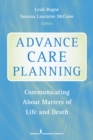 Image for Advance care planning: communicating about matters of life and death