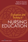 Image for Evaluation and Testing in Nursing Education