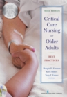 Image for Critical Care Nursing of Older Adults