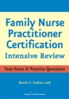 Image for Family nurse practitioner certification: intensive review