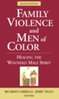 Image for Family violence and men of color  : healing the wounded male spirit