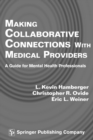 Image for Making Collaborative Connections with Medical Providers