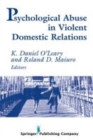 Image for Psychological Abuse in Violent Domestic Relations