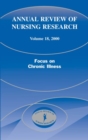 Image for Annual Review of Nursing Research, Volume 18, 2000