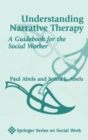 Image for Understanding Narrative Therapy