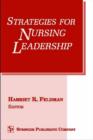 Image for Strategies for Nursing Leadership