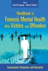 Image for Handbook of Forensic Mental Health with Victims and Offenders
