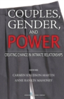 Image for Couples, Gender, and Power : Creating Change in Intimate Relationships