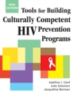 Image for Tools for building culturally competent HIV prevention programs
