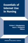 Image for Essentials Of Internet Use In Nursing