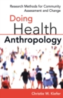 Image for Doing Health Anthropology