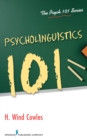 Image for Psycholinguistics 101
