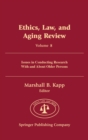 Image for Ethics, Law, and Aging Review
