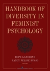 Image for Handbook of Diversity in Feminist Psychology