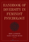 Image for Handbook of diversity in feminist psychology
