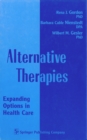Image for Alternative therapies: expanding options in health care